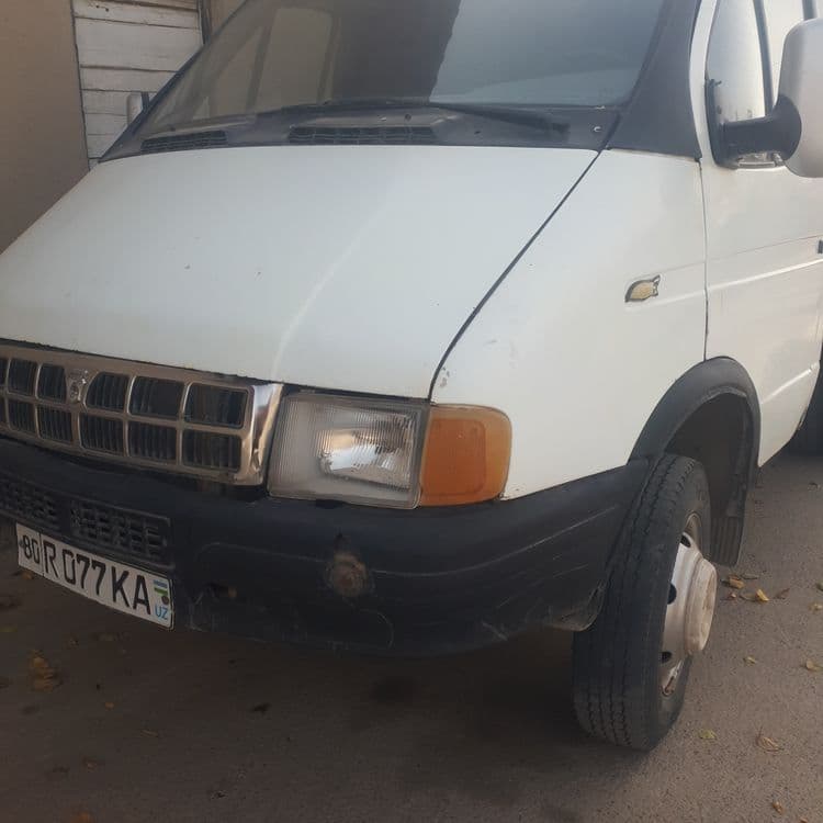 Газел1996Фургон. — 1