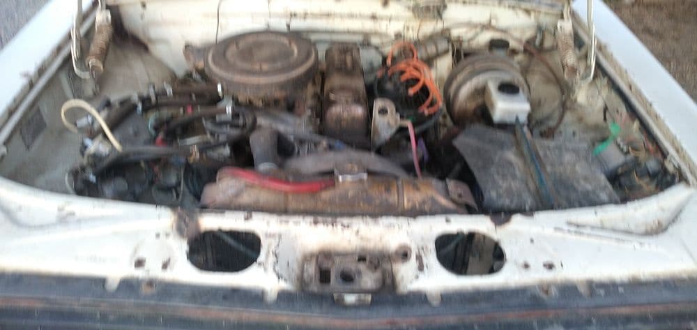 Volga 24 10 Pikap — 2