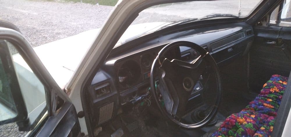 Volga 24 10 Pikap — 4