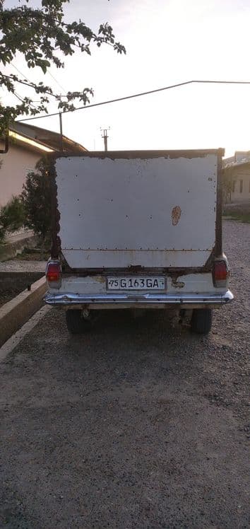 Volga 24 10 Pikap — 6