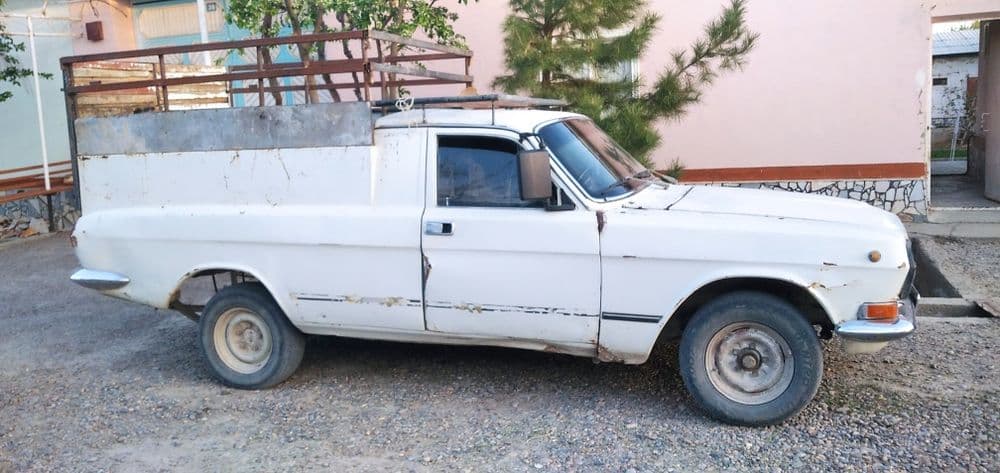 Volga 24 10 Pikap — 7