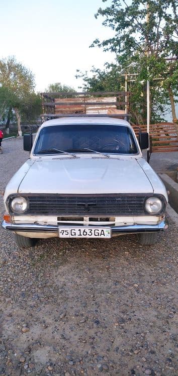 Volga 24 10 Pikap — 8