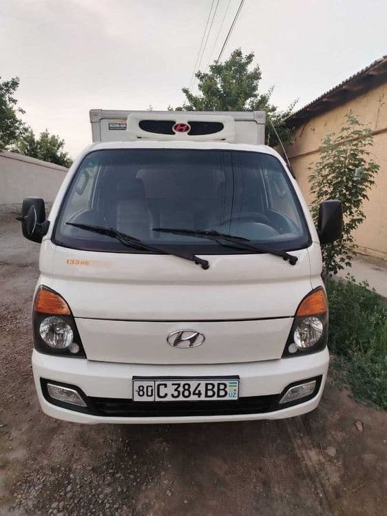 Hyundai Porter II — Sotiladi — 1