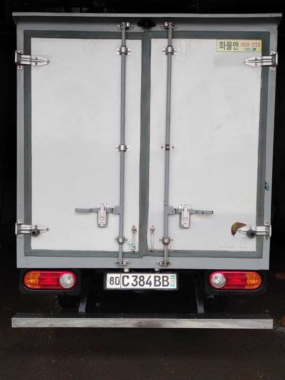 Hyundai Porter II — Sotiladi — 2