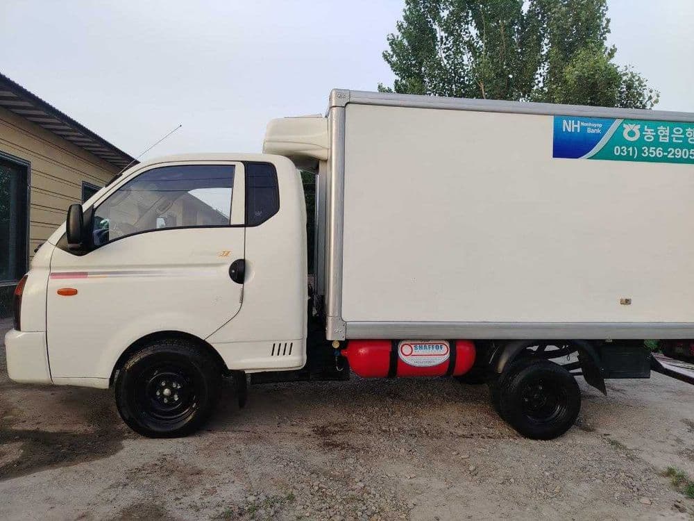 Hyundai Porter II — Sotiladi — 5