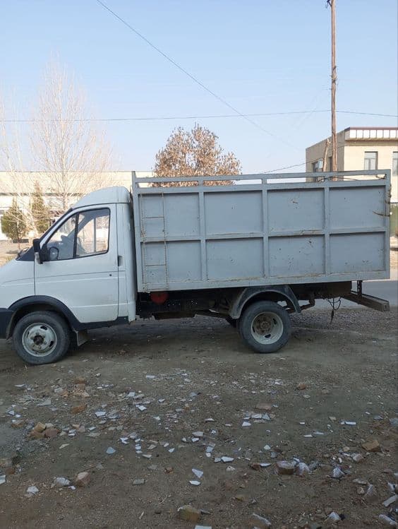 Газел юк мошинаси сотилади — 1