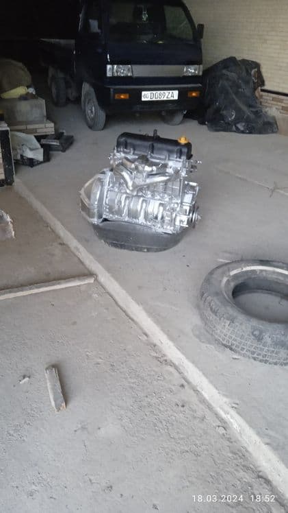 Уаз 452 бортовой гази бор — 6