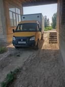 Furgon marka gaz