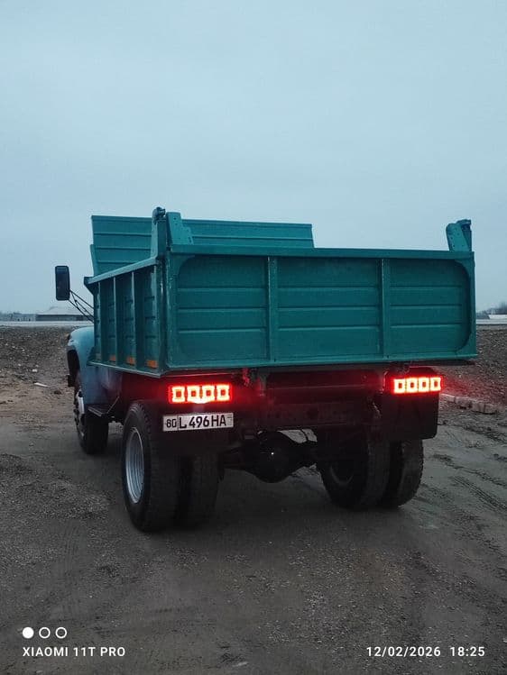 Zil mmz samosval — 4