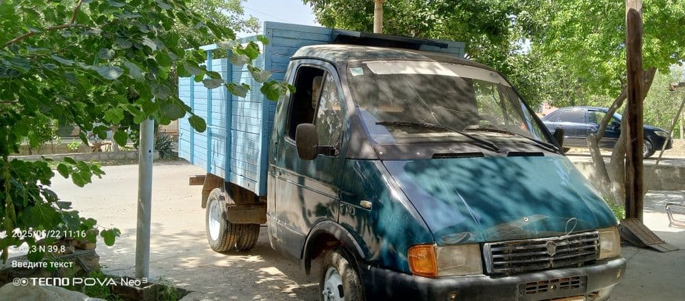Срочно продаётся Газельбортовой 1998год випускай — 2