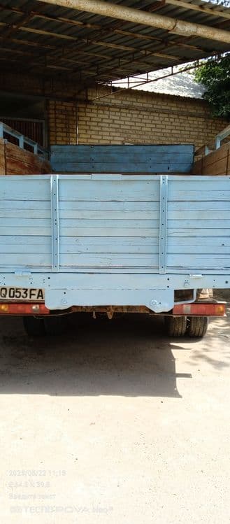 Срочно продаётся Газельбортовой 1998год випускай — 4