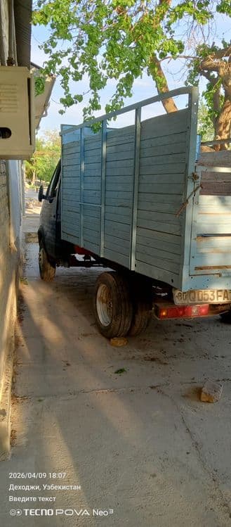 Срочно продаётся Газельбортовой 1998год випускай — 5