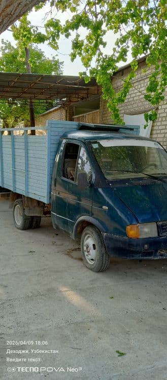 Срочно продаётся Газельбортовой 1998год випускай — 7