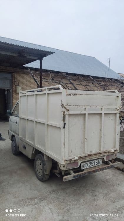 Labo sotiladi . 2021 yil. 34600 km — 3