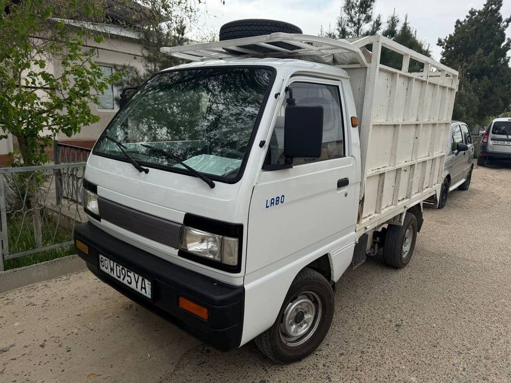 Labo 2022 yil  Xolati ideal tentli furgon — 2