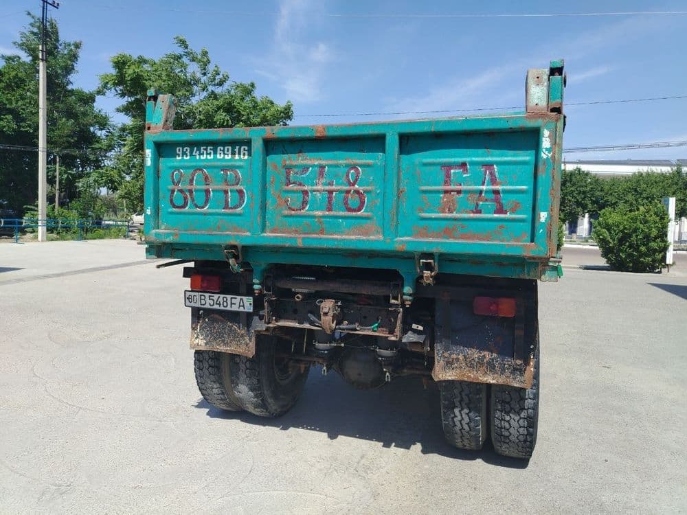 Zil sotiladi holati ideal — 4
