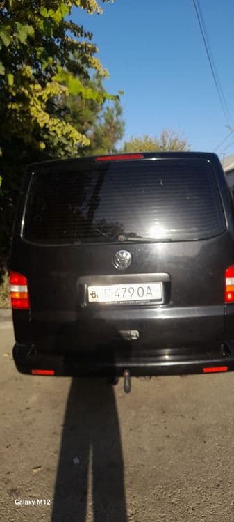 Wolsvagen T5 transpartiyor — 3