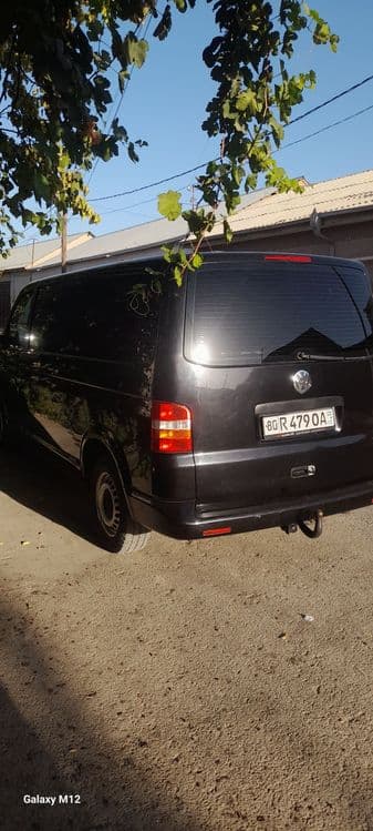 Wolsvagen T5 transpartiyor — 5