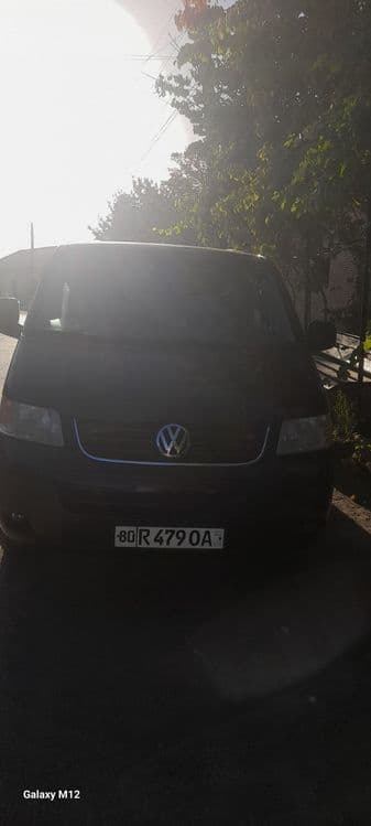 Wolsvagen T5 transpartiyor — 7