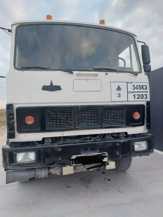 МАЗ 5337 Бензавоз — 1