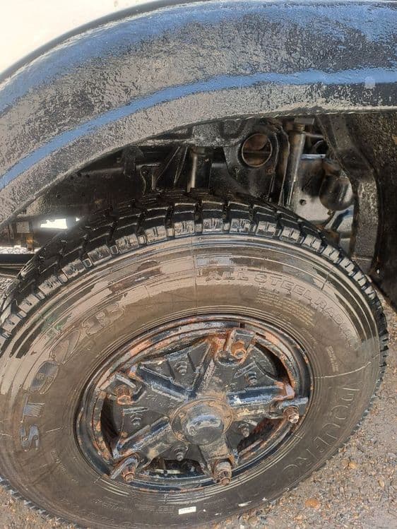 Kamaz sotiladi ramasi butun — 6
