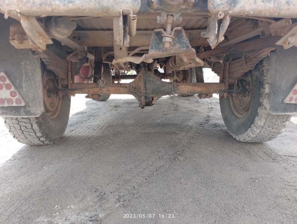 Uaz yuk furgon sotiladi — 2