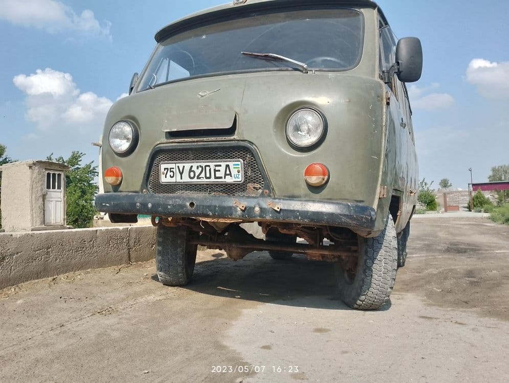 Uaz yuk furgon sotiladi — 5