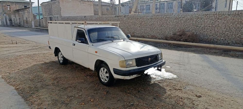 Волга пикап в хорошем состоянии — 2