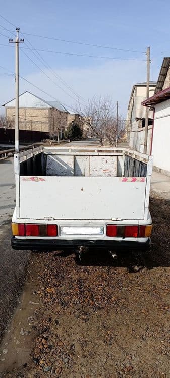 Волга пикап в хорошем состоянии — 5