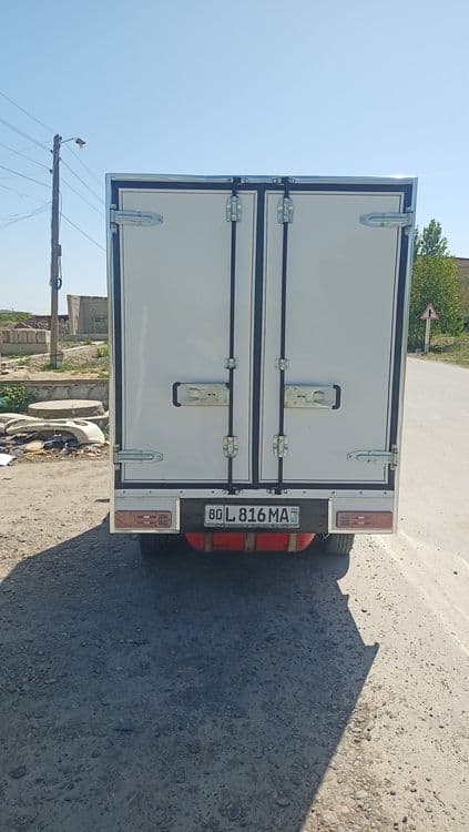 Hafei labo furgon — 7