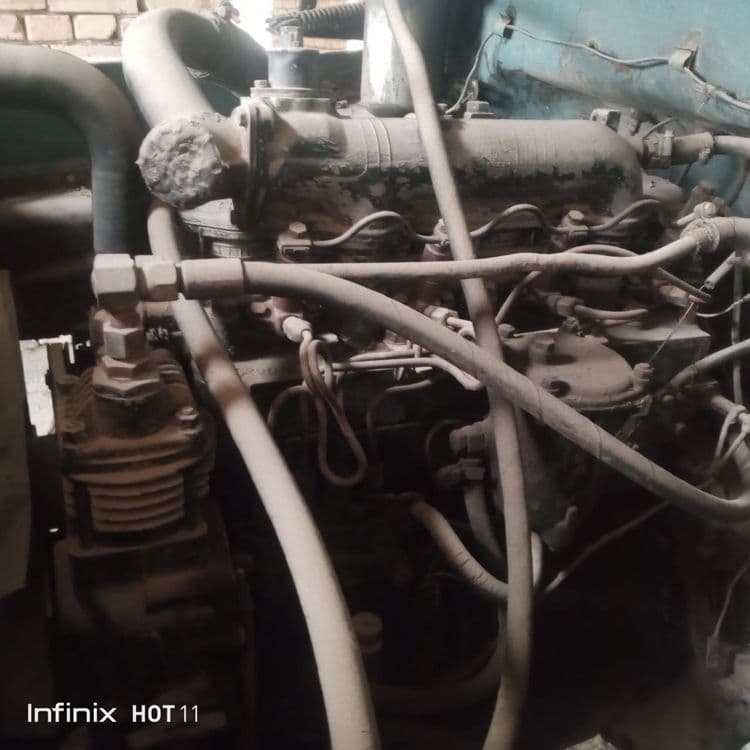 Зил бензавоз 1992 йил  мтз матор — 2