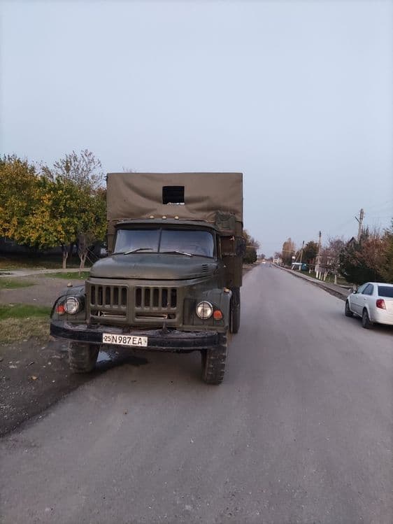 Зил 130 кабина 131 — 1