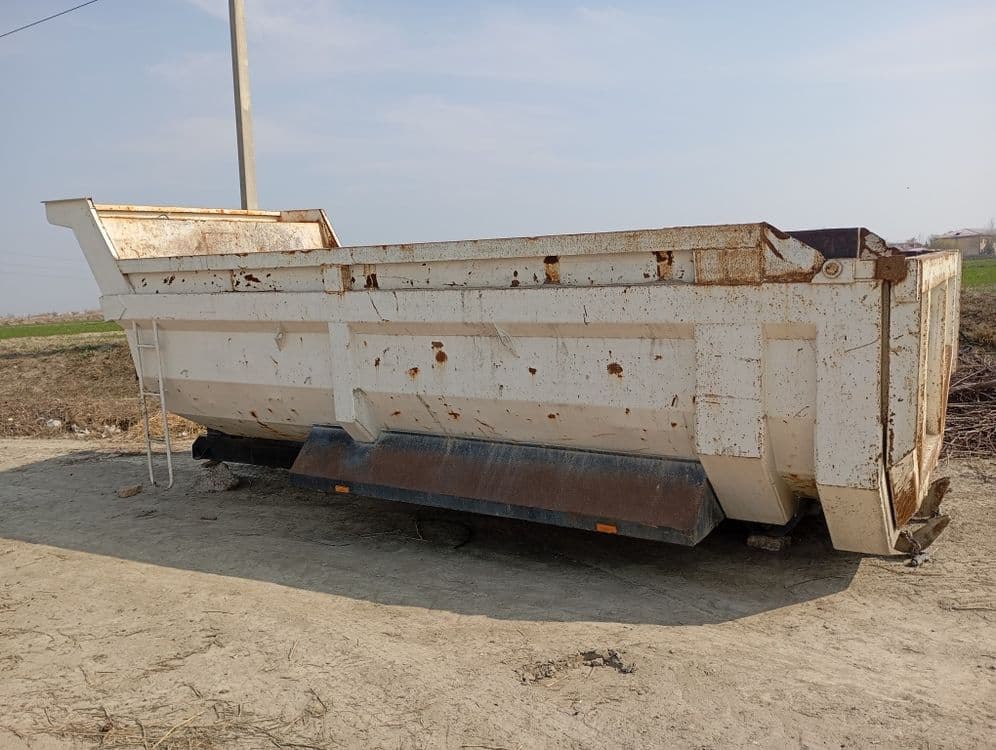Сотилади Самосвал кузов man cla kamaz maz howo faw shakman dongfeng — 4