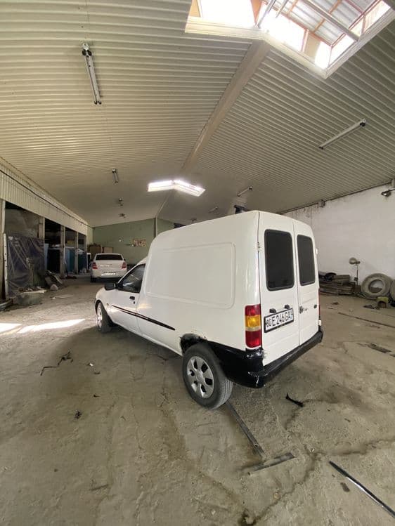 Fort mashinasi sotiladi gaz bilan — 1