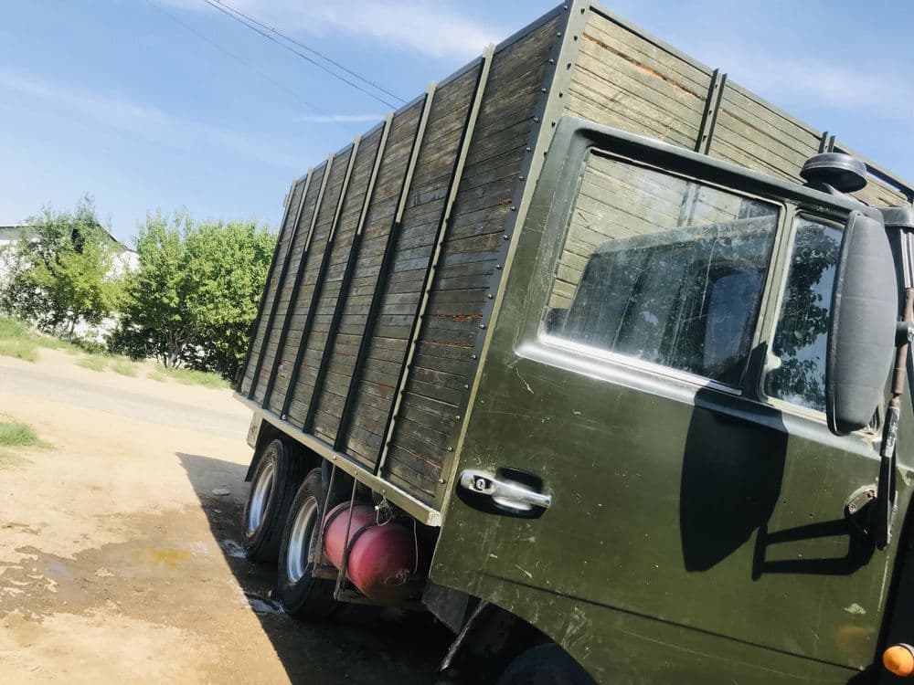 Kamaz sotiladi holati a’lo — 4