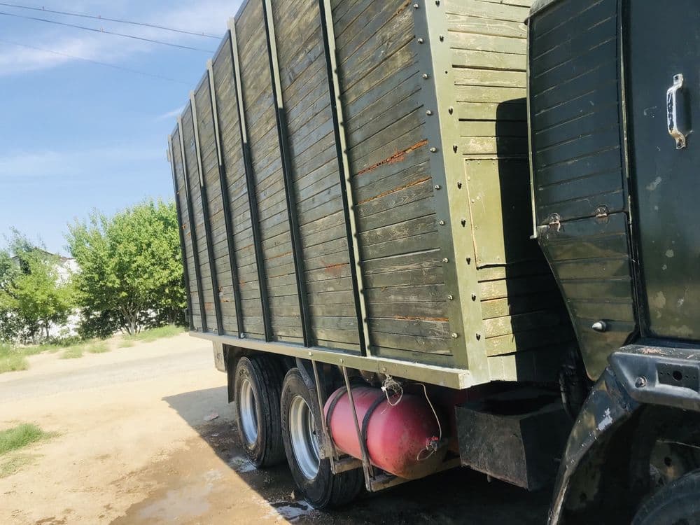 Kamaz sotiladi holati a’lo — 5