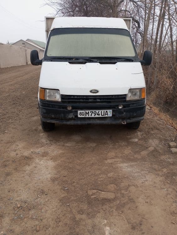 Ford фургон сотилади — 1