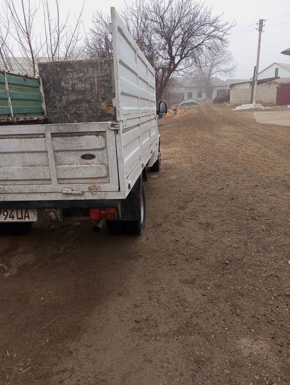 Ford фургон сотилади — 2