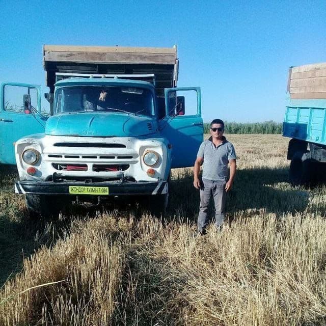 Zil 130 motor yangi remont bo'lgan — 1