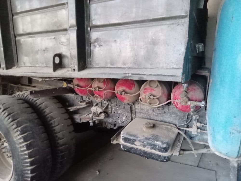 Zil 130 motor yangi remont bo'lgan — 3