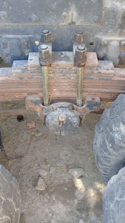 Kamaz sotiladi srochno — 4