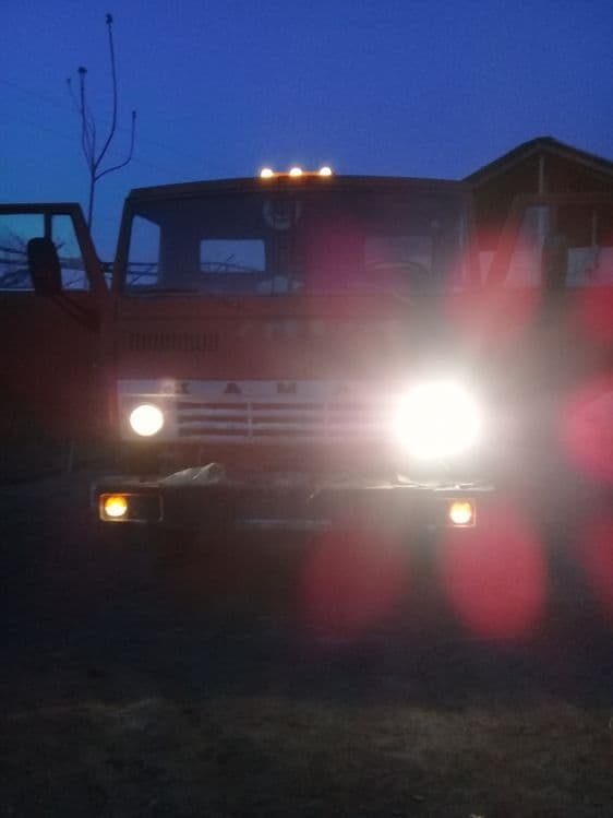Kamaz sotiladi srochno — 5