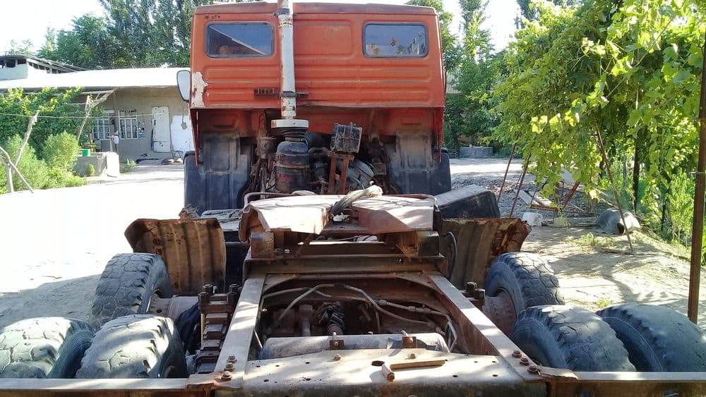 Kamaz sotiladi srochno — 6