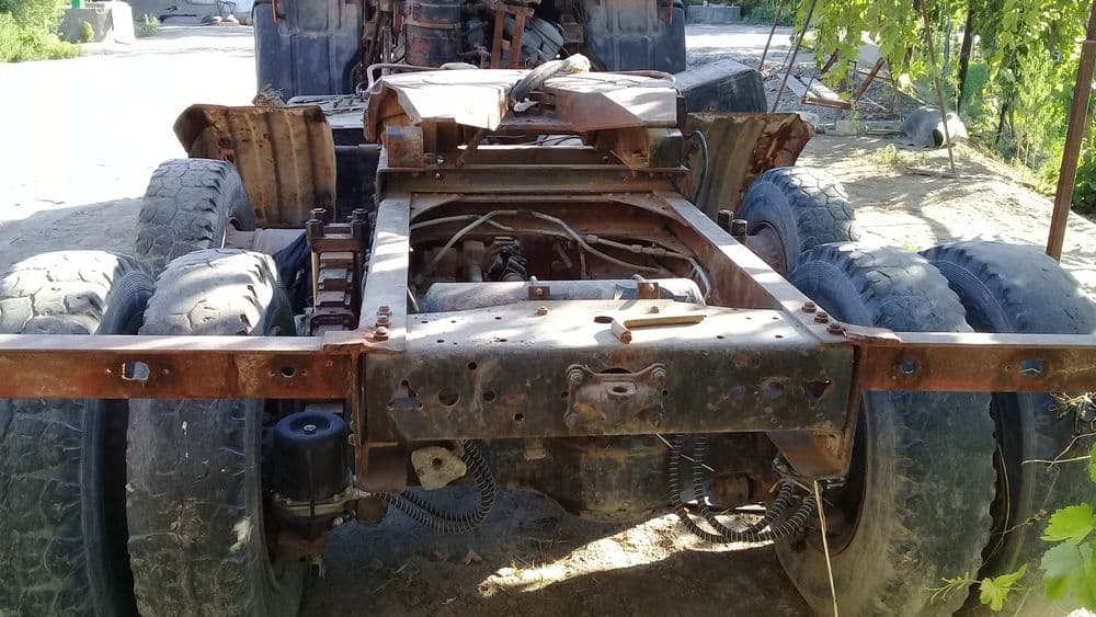Kamaz sotiladi srochno — 7