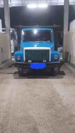 Gaz 53 bortli texnika — 1