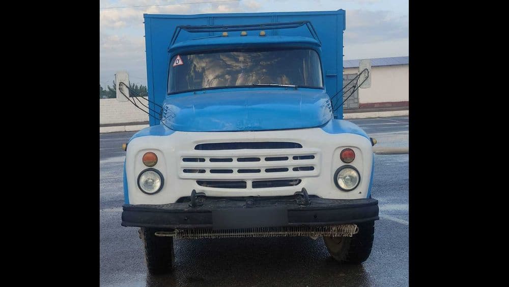 Zil 138 bortli sotiladi. Продаётся Зил 138 бортовой сотилади — 1