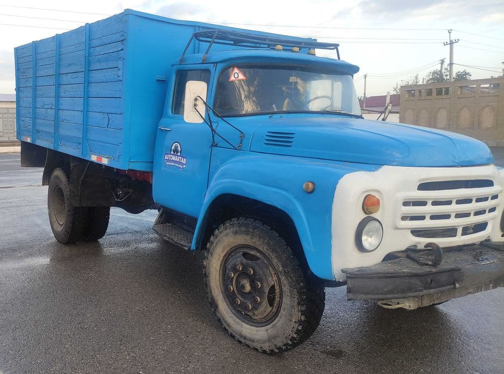 Zil 138 bortli sotiladi. Продаётся Зил 138 бортовой сотилади — 2