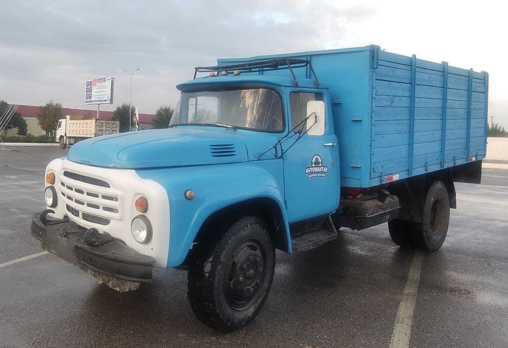 Zil 138 bortli sotiladi. Продаётся Зил 138 бортовой сотилади — 3