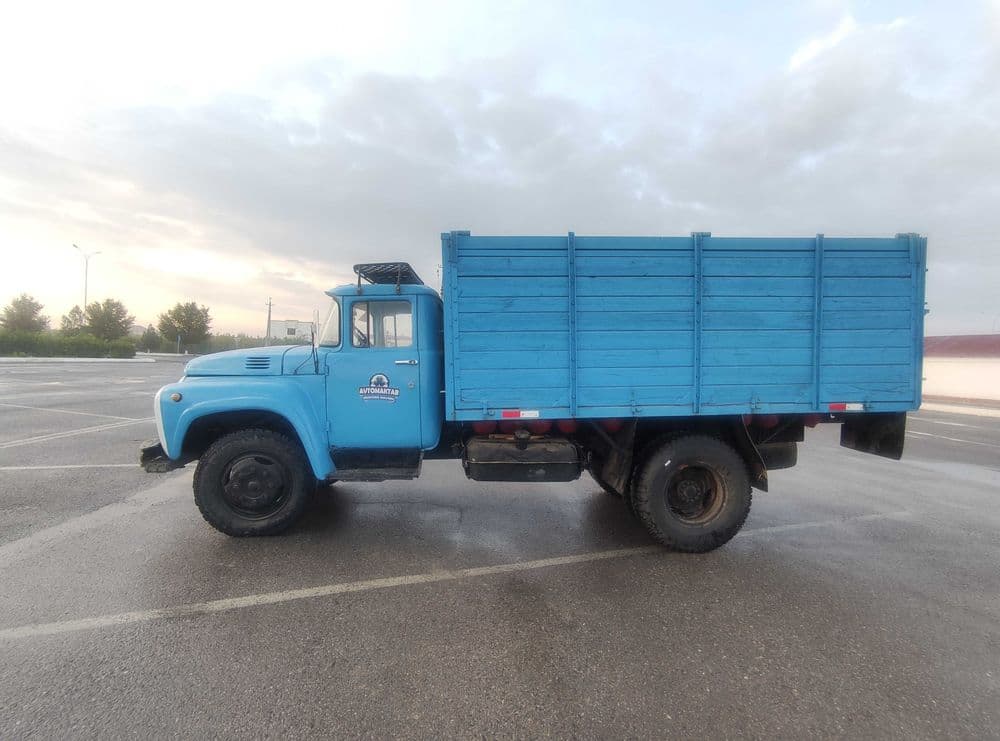 Zil 138 bortli sotiladi. Продаётся Зил 138 бортовой сотилади — 4