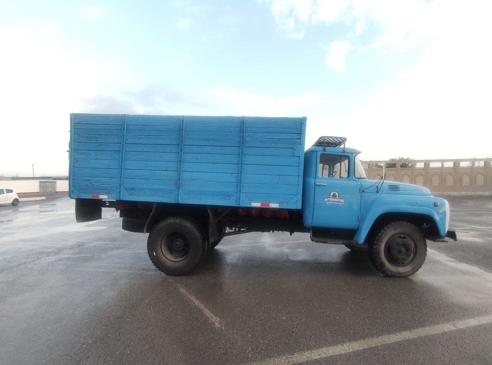 Zil 138 bortli sotiladi. Продаётся Зил 138 бортовой сотилади — 5